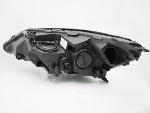 Feu phare droit Adaptable Opel Astra K de 2015 a 2019 Noir LED