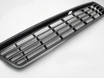 Grille de calandre pour Audi A6 C5 1997 a 2001 look Sport noir