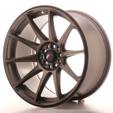 Jante JAPAN RACING JR11 18" x 9,5" 5x112 5x114,3 ET 30 Bronze