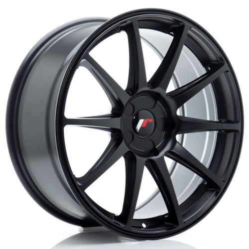 Jante JR Wheels JR11 19x8,5 ET40 - 5x112 - Noir matt