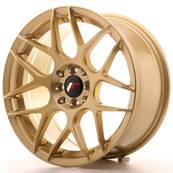 Jante JAPAN RACING JR18 17" x 8" 4x114,3 4x100 ET 35 Gold