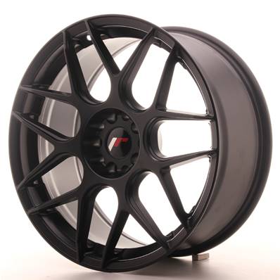 Jante JAPAN RACING JR18 19" x 8,5" 5x114,3 5x120 ET 20 Black