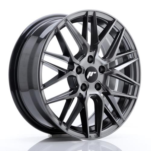 Jante JR Wheels JR28 17x7 ET40 5x114,3 Hyper Black