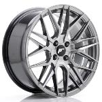 Jante JR Wheels JR28 17x8 ET40 4x108 Hyper Black