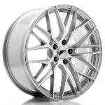 Jante JAPAN RACING JR28 19x8,5 ET35 5x120 Silver Machined Face