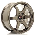 Jante JR Wheels JR31 17x8 ET20-35 - 5 trous sur mesure - Bronze