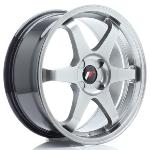 Jante JR Wheels JR31 18x8 ET20-45 - 4 trous sur mesure - Hyper black