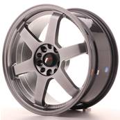 Jante JAPAN RACING JR3 18" x 8,5" 5x120 5x114,3 ET 30 Hiper Black