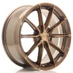 Jante JR Wheels JR37 18x8 ET20-45 Blank Platinum Bronze