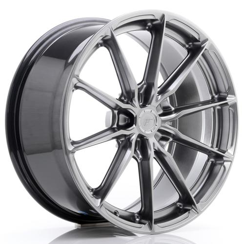 Jante JR Wheels JR37 19x8,5 ET35 - 5x112 - Hyper black