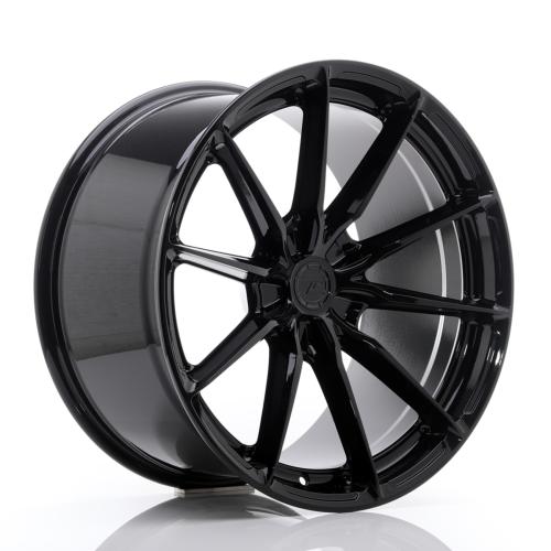 Jante JR Wheels JR37 20x10,5 ET20-40 5H BLANK Glossy Black