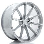 Jante JR Wheels JR37 21x11 ET11-55 Blank Silver Machined