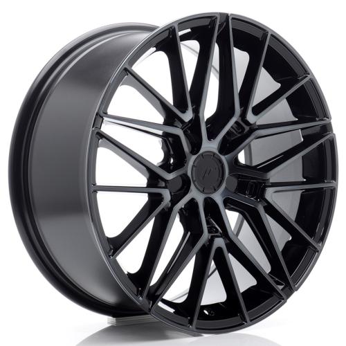 Jante JR Wheels JR38 18x8 ET35 - 5x112 - Black machined