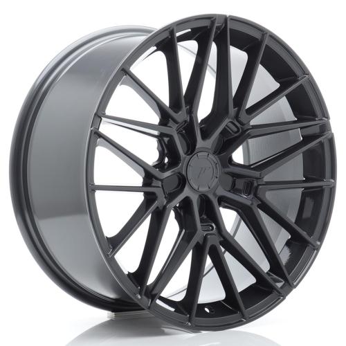 Jante JR Wheels JR38 19x9,5 ET20-45 - 5 trous sur mesure - Hyper gray
