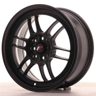 Jante JAPAN RACING JR7 16" x 7" 4x100 4x114,3 ET 38 Black