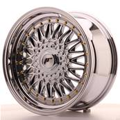 Jante JAPAN RACING JR9 17" x 8,5" 5x112 5x120 ET 20 Chrome