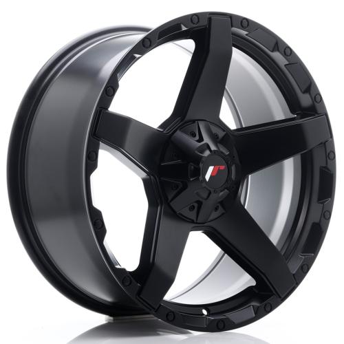 Jante JR Wheels JRX5 20x9 ET20 6x114.3 Matt Black