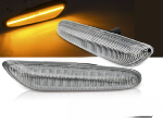 Paire Clignotant Repetiteur BMW de 2003 a 2013 LED Blanc