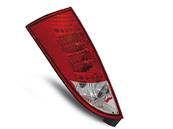 Paire de feux arriere Ford Focus 1 98-04 LED rouge blanc