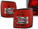 Paire de feux arriere VW Passat B5 3B break 96-00 LED rouge blanc