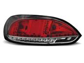 Paire de feux arriere VW Scirocco 3 08-14 LED rouge blanc