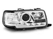 Paire de feux phares Audi 80 B4 de 1991 a 1996 Daylight led chrome