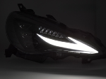 Paire de feux phares Toyota GT86 de 2012 a 2021 Daylight FULL LED DRL DYN