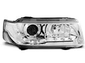 Paire de feux phares VW Passat B4 93-97 Daylight led chrome