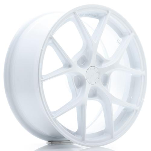 Jante JR Wheels SL01 17x7 ET20-40 Blank White