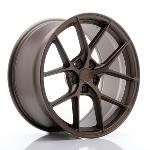 Jante JR Wheels SL01 19x9,5 ET25 5x120 Matt Bronze