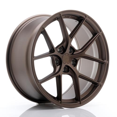 Jante JR Wheels SL01 19x9,5 ET33 5x112 Matt Bronze