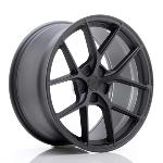 Jante JR Wheels SL01 19x9,5 ET25-40 5H BLANK Matt Gun Metal