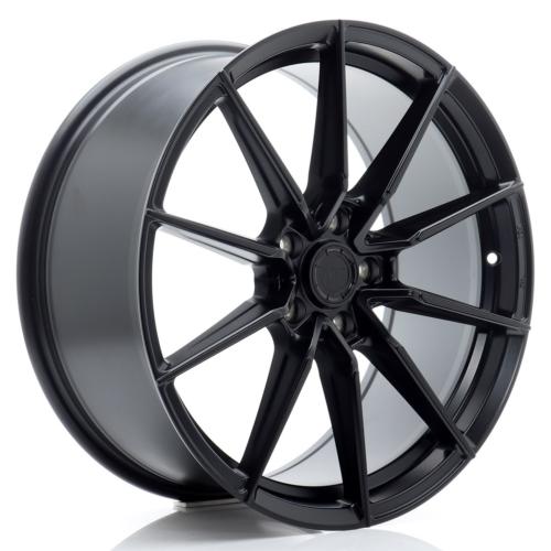 Jante JR Wheels SL02 19x8.5 ET45 5x112 Matt Black