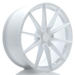 Jante JR Wheels SL02 19x9 ET20-51 Blank White