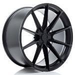 Jante JR Wheels SL02 20x10 ET15-48 Blank Matt Black