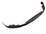 Spoiler avant BMW Serie 5 G30/G31 LCI 20-22 Look Sport Noir glossy