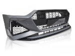 Pare choc avant pour Audi A7 4G de 2018 a 2023 Look Sport PDC/ACC