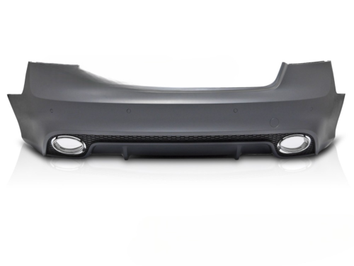 Pare choc arriere Audi A5 de 2007 a 2011 Look Sport PDC