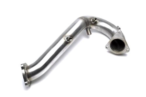 Downpipe Inox pour Audi A5 Cabriolet B8 de 2008 a 2017-2.7TDI/3.0TDI