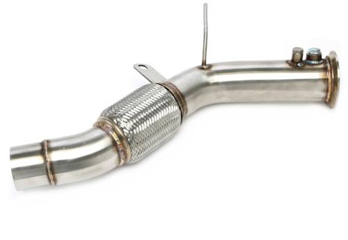 Downpipe Echappement Inox BMW Serie 5 E60/E61 de 2005 a 2010