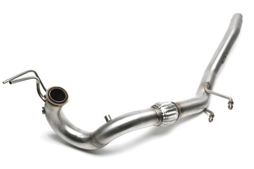 Downpipe Inox pour VW Jetta de 2005 a 2010-1.9-2.0TDI-63.5mm