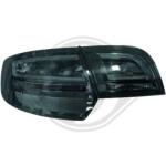 Paire de Feux arriere Audi A3 8P Sportback 2004-2008 Fume Design Led