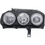 Feu phare avant gauche (conducteur) Alfa 159 de 2005 a 2012 Halogene noir