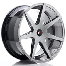 Jante JR Wheels JR20 20x10 ET40 - 5x114.3 - Hyper Black