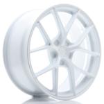 Jante JR Wheels SL01 19x8,5 ET35 - 5x112 - Blanc