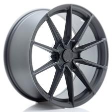 JR Wheels SL02 19x8,5 ET38- 5 x114,3- Matt Gun Metal
