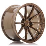 Jante Concaver CVR4 21x10,5 ET0-10 multi percage Brushed Bronze