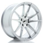 Jante JR Wheels JR21 19x9,5 ET35 - 5x112- Silver Machined Face