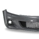Pare choc avant pour Opel Astra H de 2004 a 2009 3 portes
