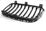 Paire grilles de calandre BMW X3 E83 de 09/2006 a 08/2010 Chrome